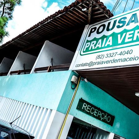 Pousada Praia Verde Maceio Maceio (Alagoas) Exterior photo