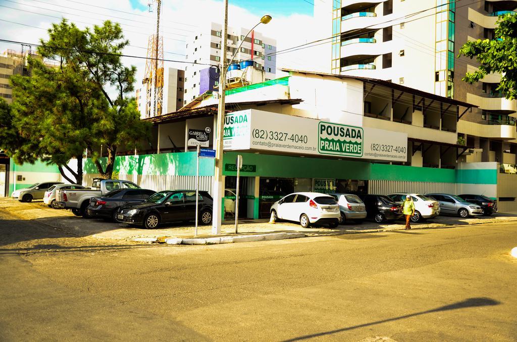 Pousada Praia Verde Maceio Maceio (Alagoas) Exterior photo