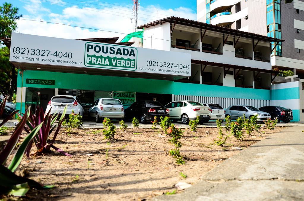 Pousada Praia Verde Maceio Maceio (Alagoas) Exterior photo